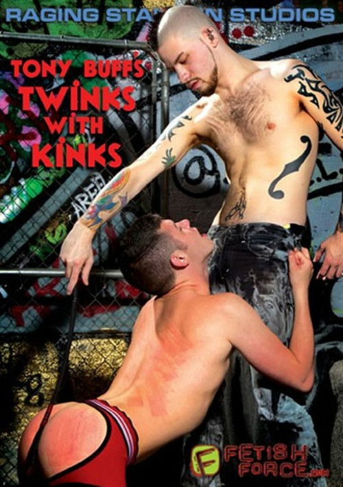 Tony Buff's Twinks with Kinks (2013) poster