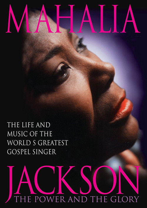 Mahalia Jackson: The Power and the Glory (1997) poster