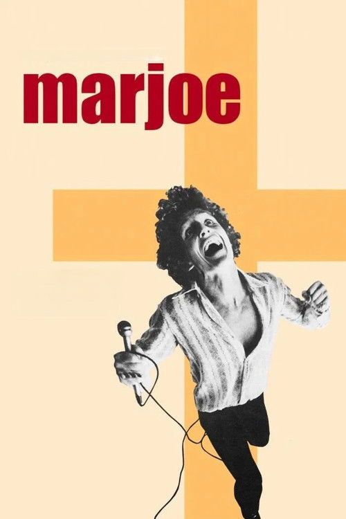 Marjoe (1972) poster