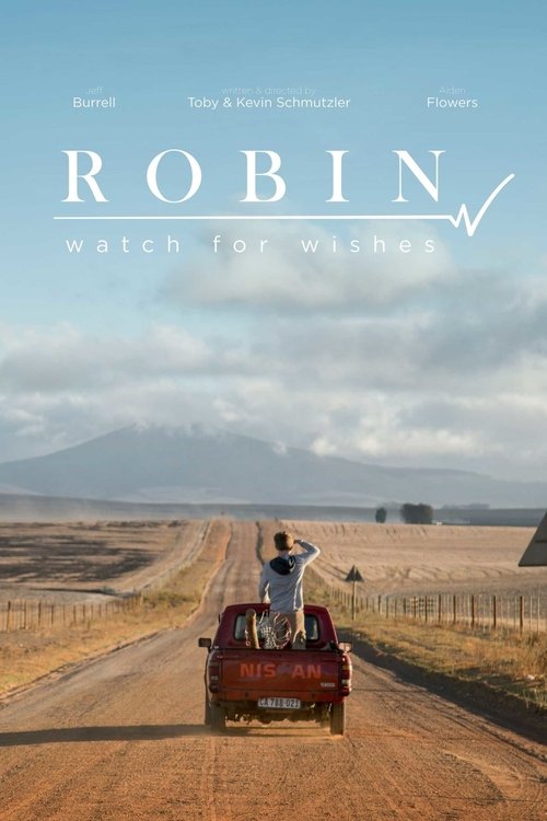 Robin: Watch for Wishes (2018) poster