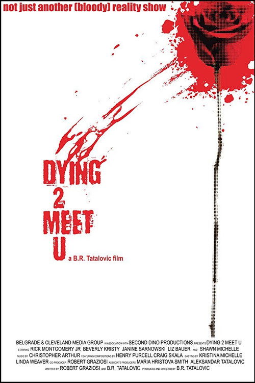 Dying 2 Meet U (2012) poster