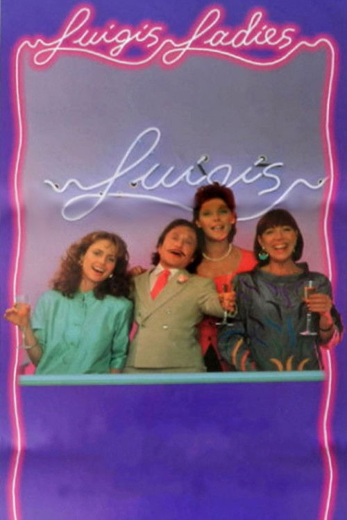 Luigi’s Ladies (1989) poster