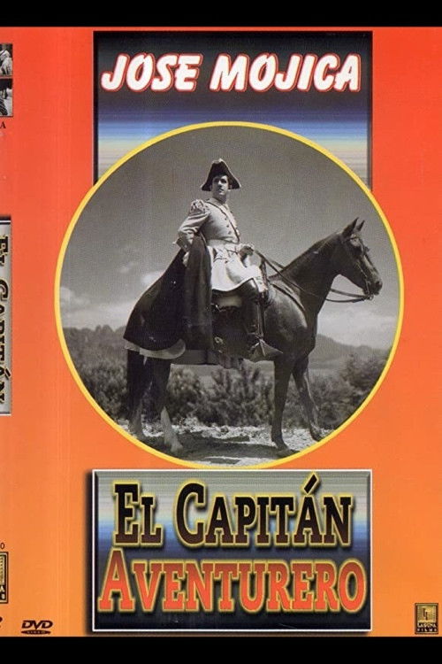 El Capitan Aventurero (1939) poster