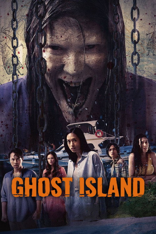 Pulau Hantu (2024) poster