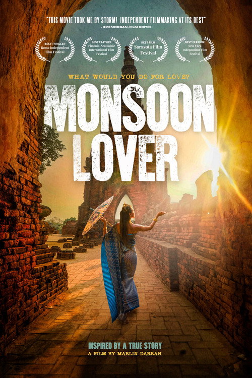 Monsoon Lover (2023) poster