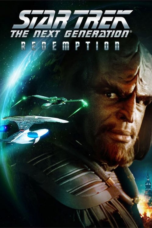 Star Trek: The Next Generation - Redemption (2013) poster