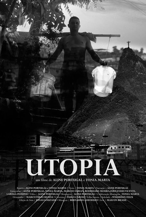 Utopia (2017) poster