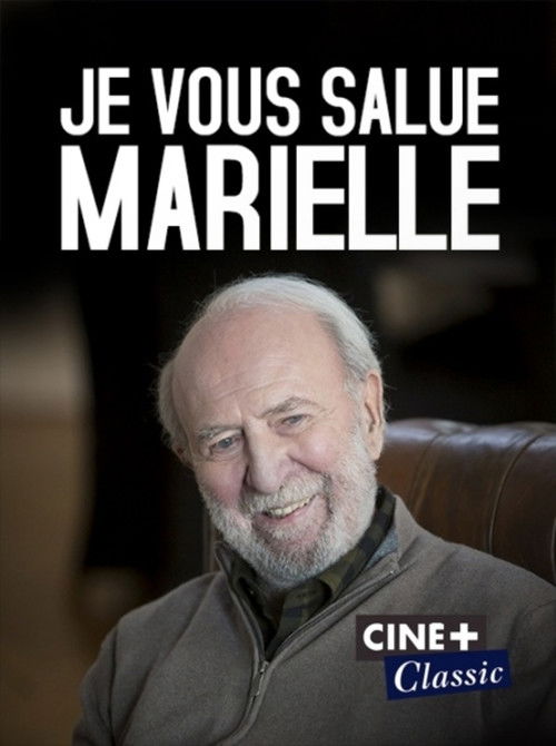 Je vous salue Marielle (2013) poster