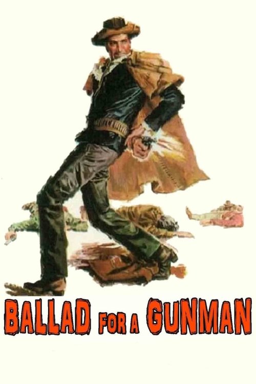 Ballad of a Gunman (1967) poster