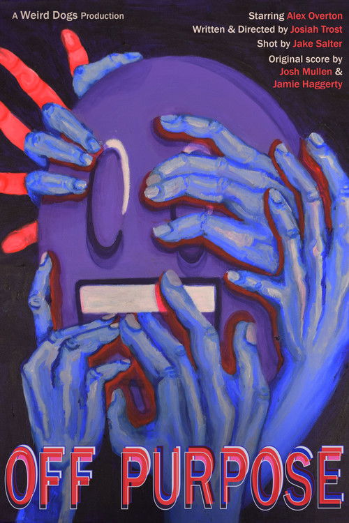 Off Purpose (2021) poster