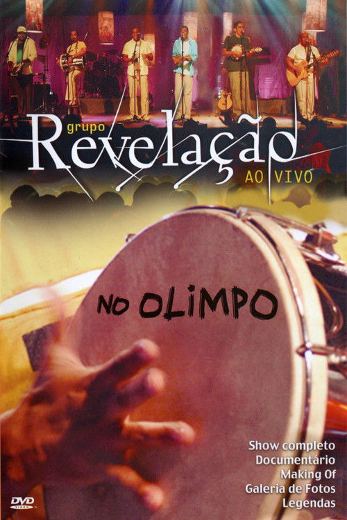 Grupo Revelação: Ao Vivo No Olimpo (2005) poster