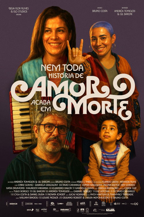 Nem Toda História De Amor Acaba Em Morte (2026) poster