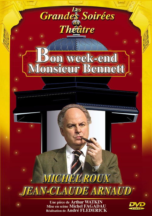Bon week-end Monsieur Bennett ! (1994) poster