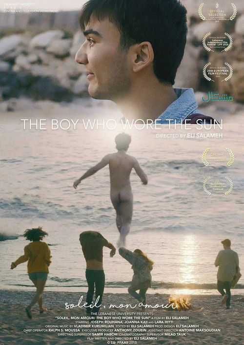 The Boy Who Wore the Sun (2018) poster