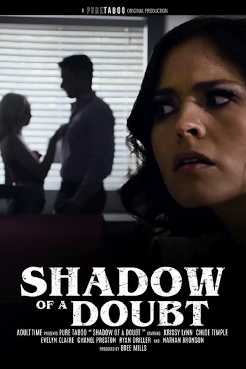 Shadow of a Doubt (2021) poster