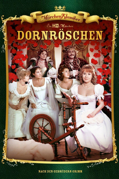 Dornröschen (1971) poster