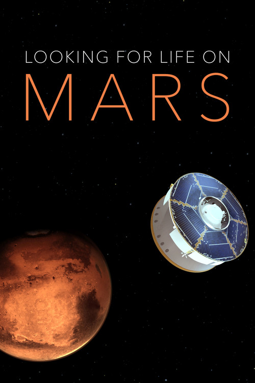 Looking for Life on Mars (2021) poster