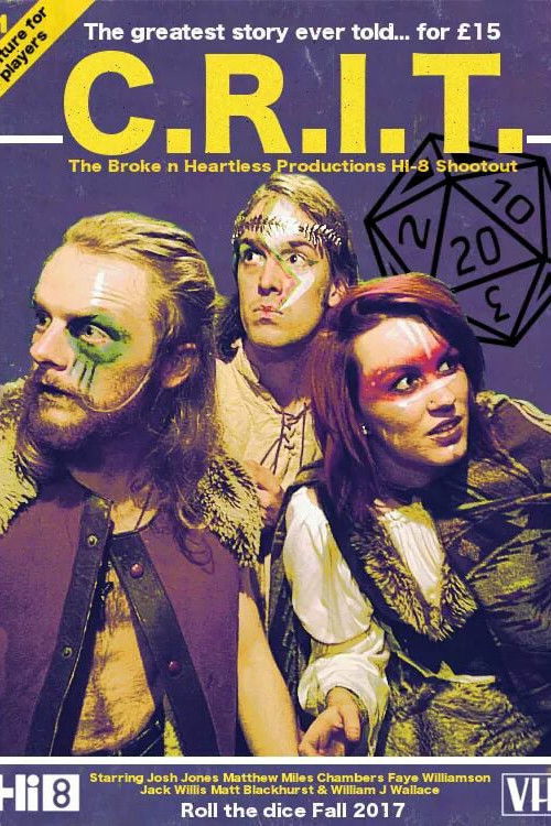 C.R.I.T. (2017) poster