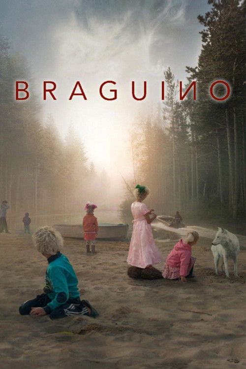 Braguino (2017) poster