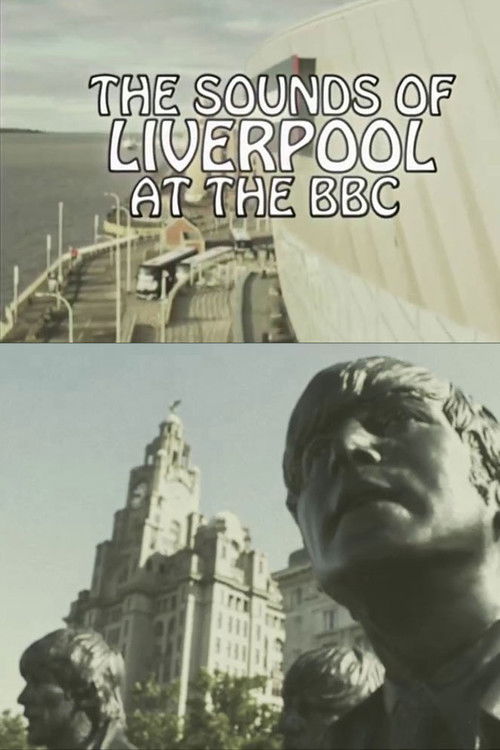 Sounds of Liverpool at the BBC (2023) poster