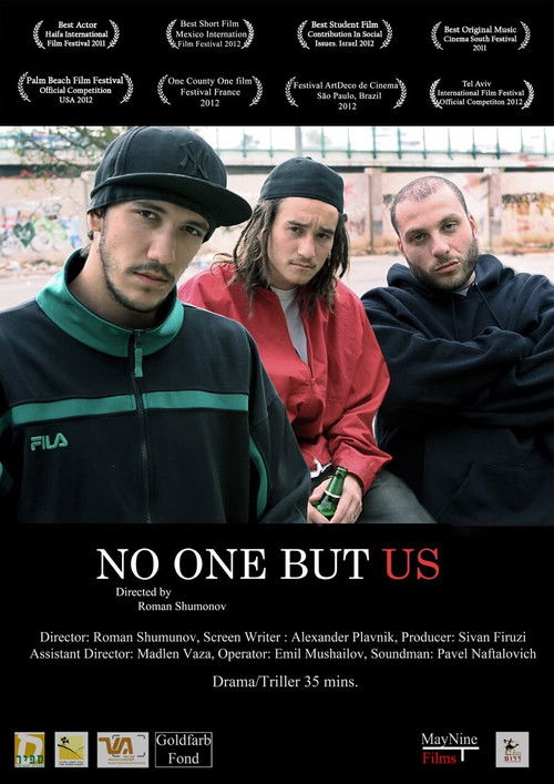No One But Us (2011) poster