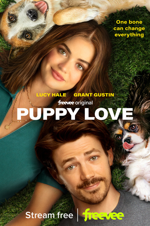 Puppy Love (2023) poster