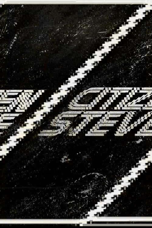 Citizen Steve (1987) poster