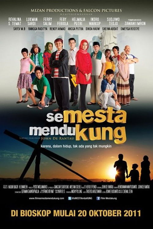 Semesta Mendukung (2011) poster