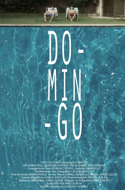 Do-Min-Go (2009) poster
