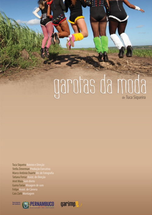 Garotas da Moda (2012) poster