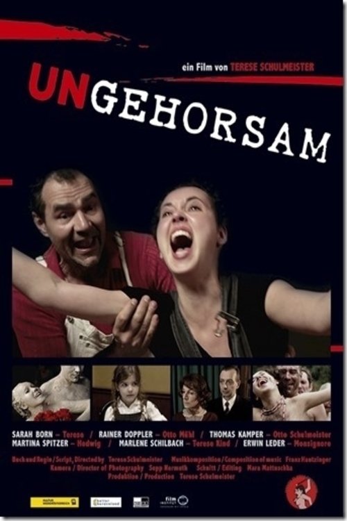 Ungehorsam (2016) poster
