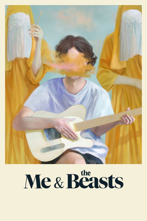 Me & The Beasts (2021) poster