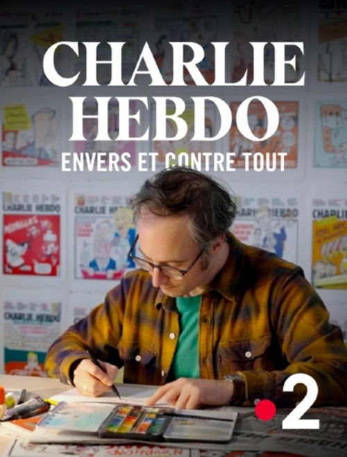 Charlie, envers et contre tout (2025) poster