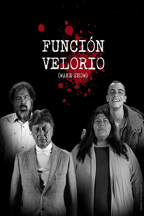 Función Velorio (2020) poster