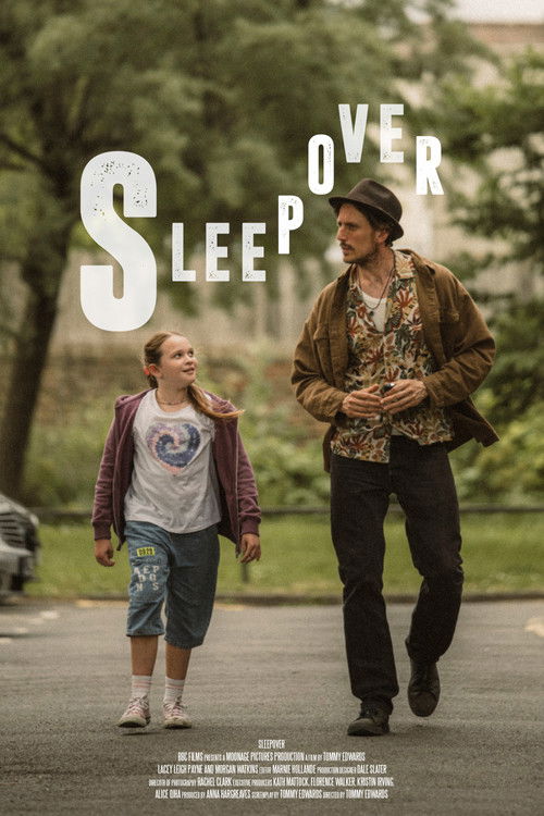 Sleepover (2025) poster