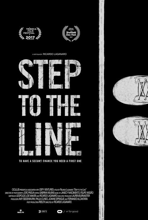 Step to the Line (2017) poster