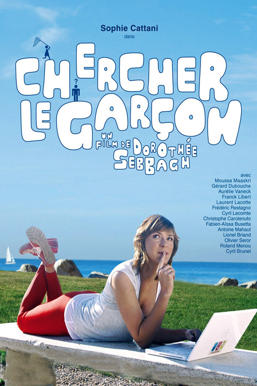 Chercher le garçon (2012) poster