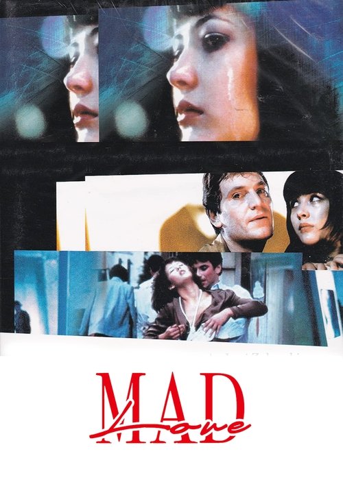 Mad Love (1985) poster