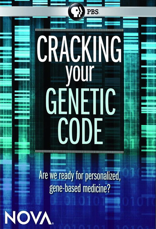 Cracking Your Genetic Code (2012) poster