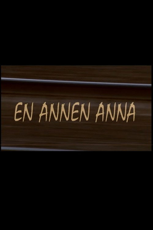 A different Anna (1994) poster