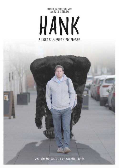 Hank (2021) poster