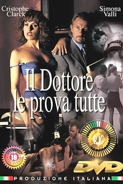 Doctor Sex (1996) poster