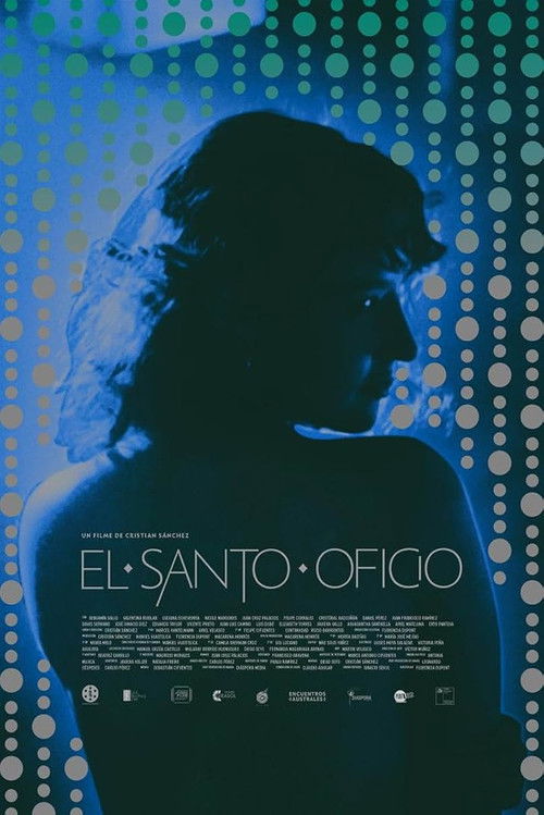 El Santo Oficio (2025) poster