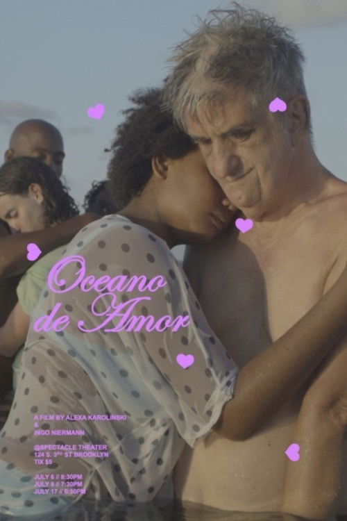Ocean of Love (2020) poster