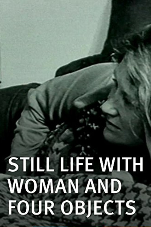 Still Life with Woman and Four Objects (1986) poster