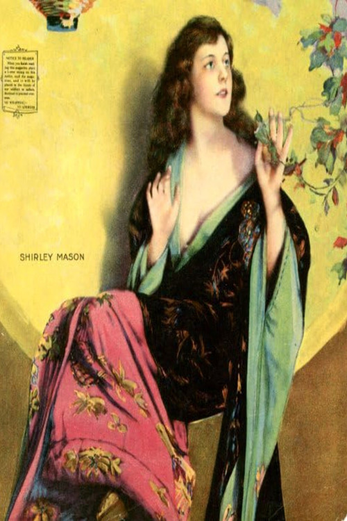 The Unwritten Code (1918) poster