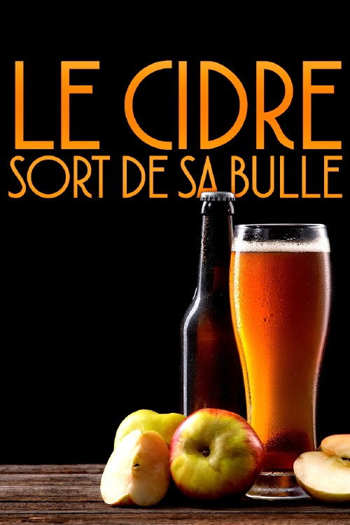 Le Cidre sort de sa bulle (2020) poster