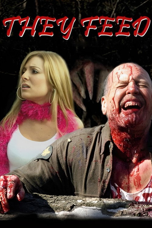 They Feed (2005) poster