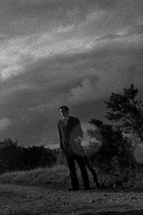 The Door Ajar (2011) poster