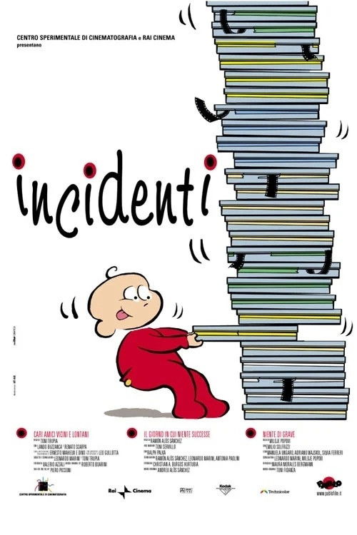 Incidenti (2005) poster